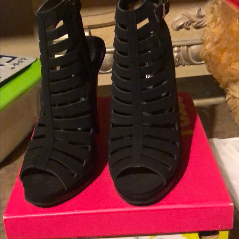 Classy heels